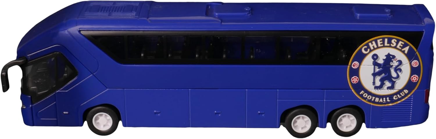 Banbo Toys: Chelsea - Official Bus Replica (16096)
