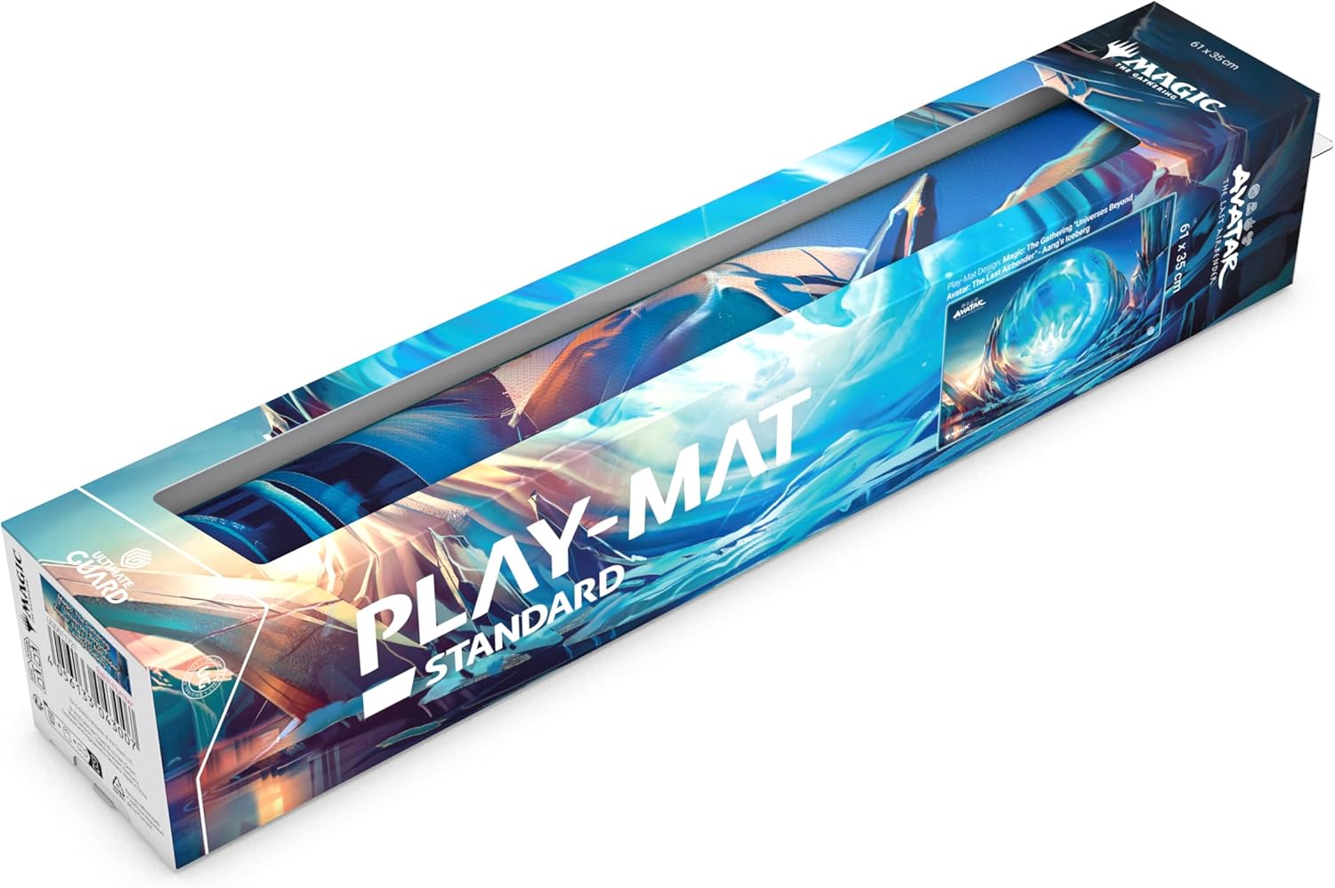 Ultimate Guard Play-Mat Magic: The Gathering | Avatar: The Last Airbender