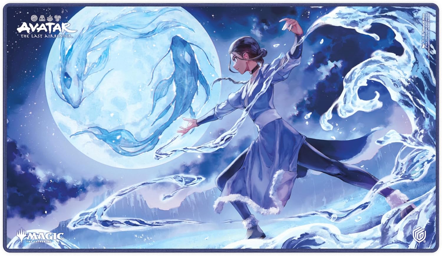 Ultimate Guard Play-Mat Magic: The Gathering | Avatar: The Last Airbender