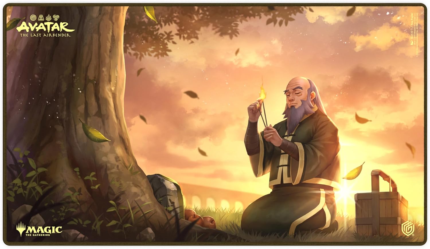 Ultimate Guard Play-Mat Magic: The Gathering | Avatar: The Last Airbender
