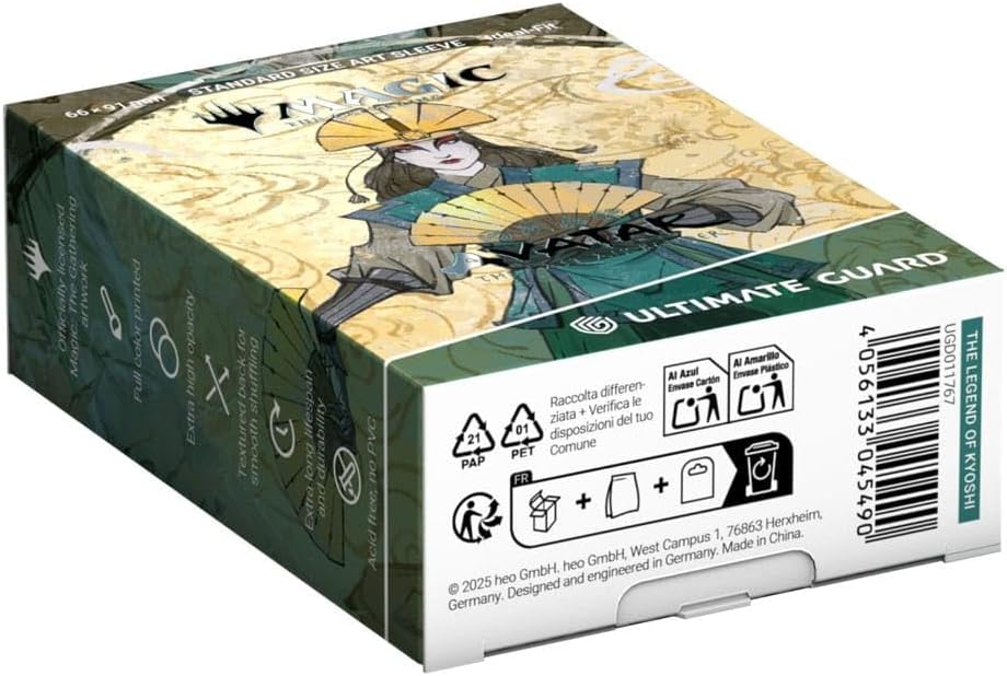 Ultimate Guard Art Sleeves Magic: The Gathering | Avatar: The Last Airbender