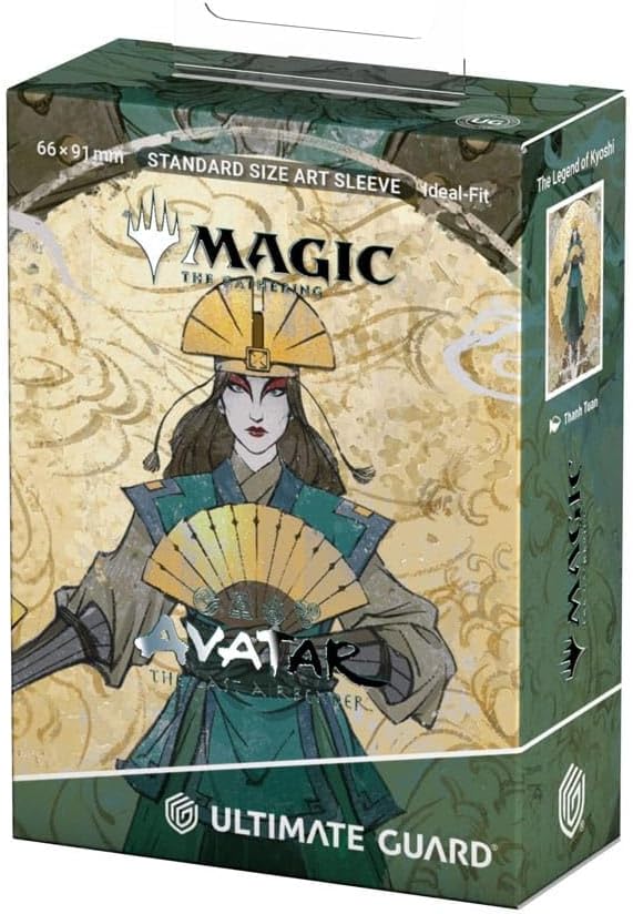 Ultimate Guard Art Sleeves Magic: The Gathering | Avatar: The Last Airbender