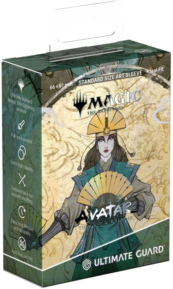 Ultimate Guard Art Sleeves Magic: The Gathering | Avatar: The Last Airbender