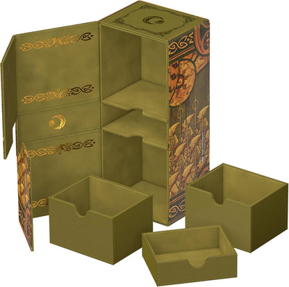 Ultimate Guard Twin Flip'n'Tray 266+ Xenoskin Magic: The Gathering "Lorwyn Eclipsed" - Chronicle of Victory