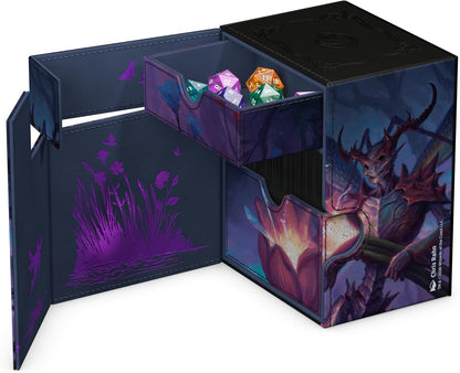 Ultimate Guard - Flip'n'Tray 133+ Xenoskin - Magic the Gathering - Lorwyn Eclipsed