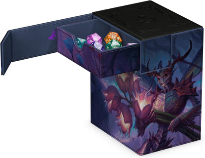 Ultimate Guard - Flip'n'Tray 133+ Xenoskin - Magic the Gathering - Lorwyn Eclipsed