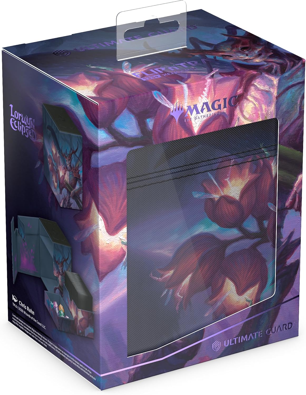Ultimate Guard - Flip'n'Tray 133+ Xenoskin - Magic the Gathering - Lorwyn Eclipsed