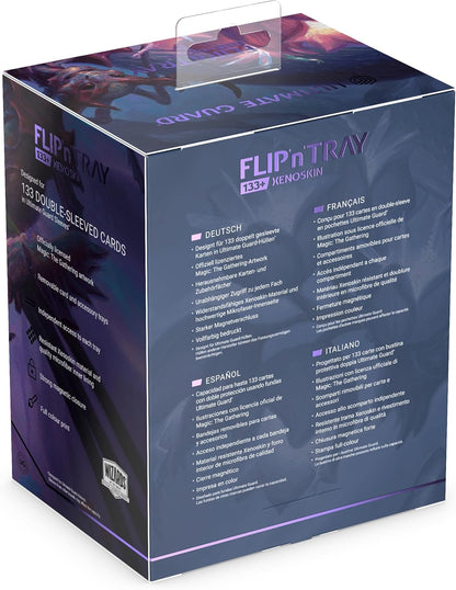 Ultimate Guard - Flip'n'Tray 133+ Xenoskin - Magic the Gathering - Lorwyn Eclipsed