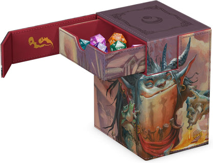 Ultimate Guard - Flip'n'Tray 133+ Xenoskin - Magic the Gathering - Lorwyn Eclipsed