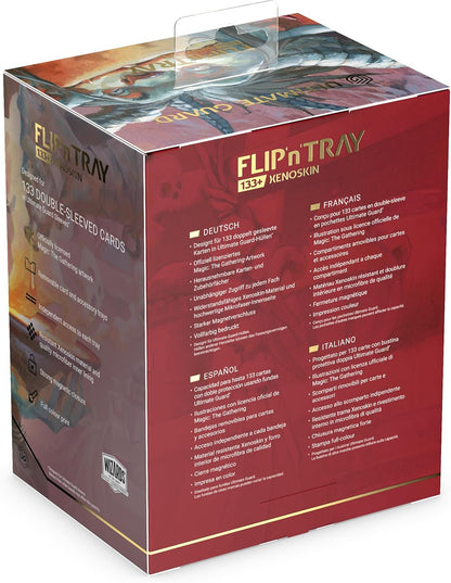 Ultimate Guard - Flip'n'Tray 133+ Xenoskin - Magic the Gathering - Lorwyn Eclipsed