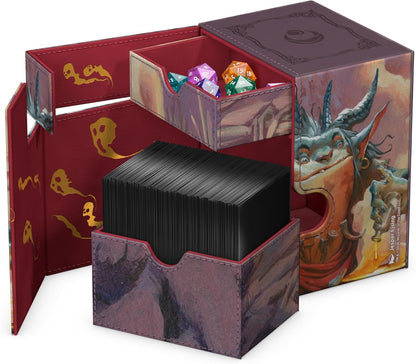 Ultimate Guard - Flip'n'Tray 133+ Xenoskin - Magic the Gathering - Lorwyn Eclipsed
