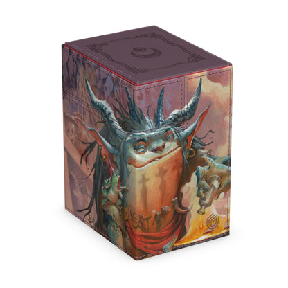 Ultimate Guard - Flip'n'Tray 133+ Xenoskin - Magic the Gathering - Lorwyn Eclipsed