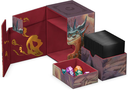Ultimate Guard - Flip'n'Tray 133+ Xenoskin - Magic the Gathering - Lorwyn Eclipsed