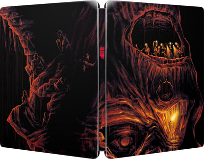 The Descent Limited Edition 4K UHD Steelbook