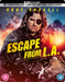 Escape from L.A. Limited Edition 4K UHD Steelbook