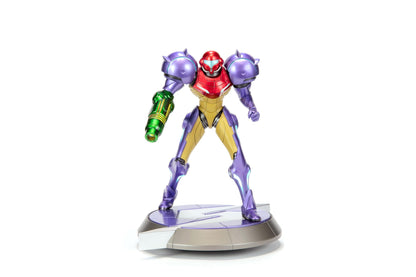 Metroid Prime Samus Gravity Suit Collector's Edition Statue
