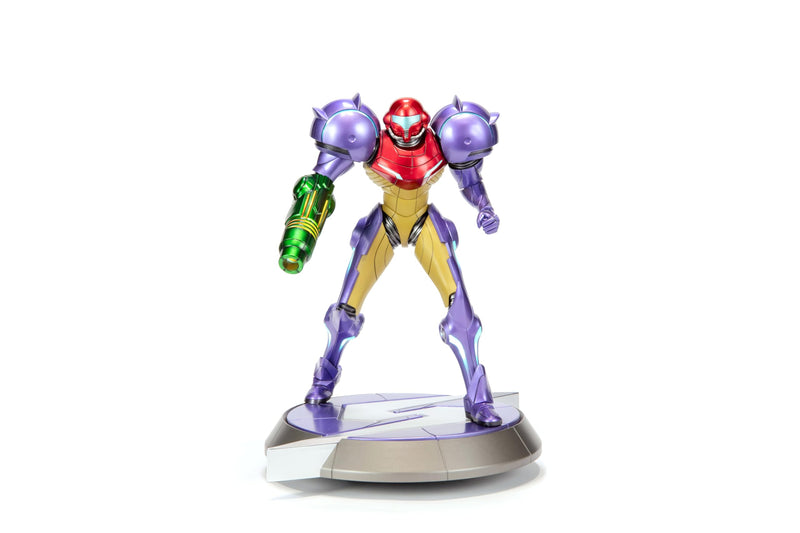 Metroid Prime Samus Gravity Suit Collector's Edition Statue