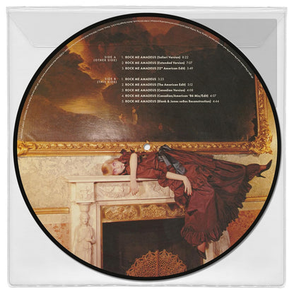 Rock Me Amadeus - The Mixes