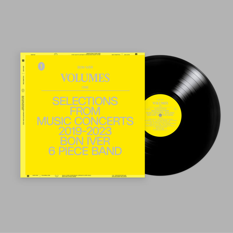 VOLUMES: ONE - SELECTIONS from MUSIC CONCERTS 2019-2023