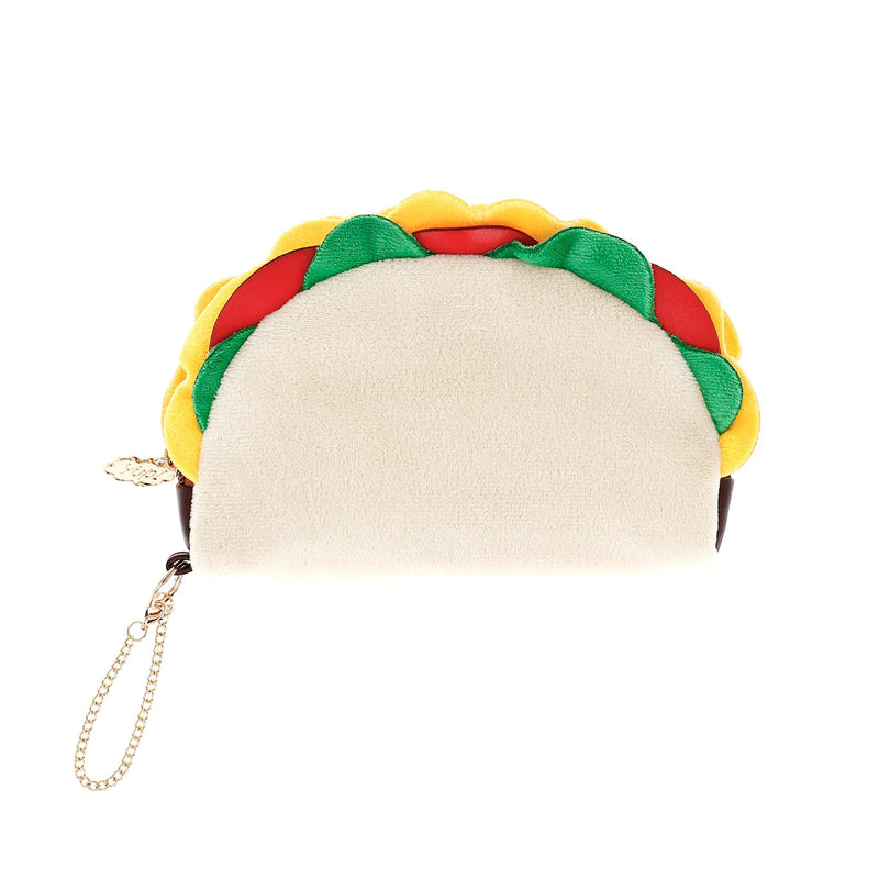 Marushin Pouch Yup! Tacos Fur Fabric Food 0585029700