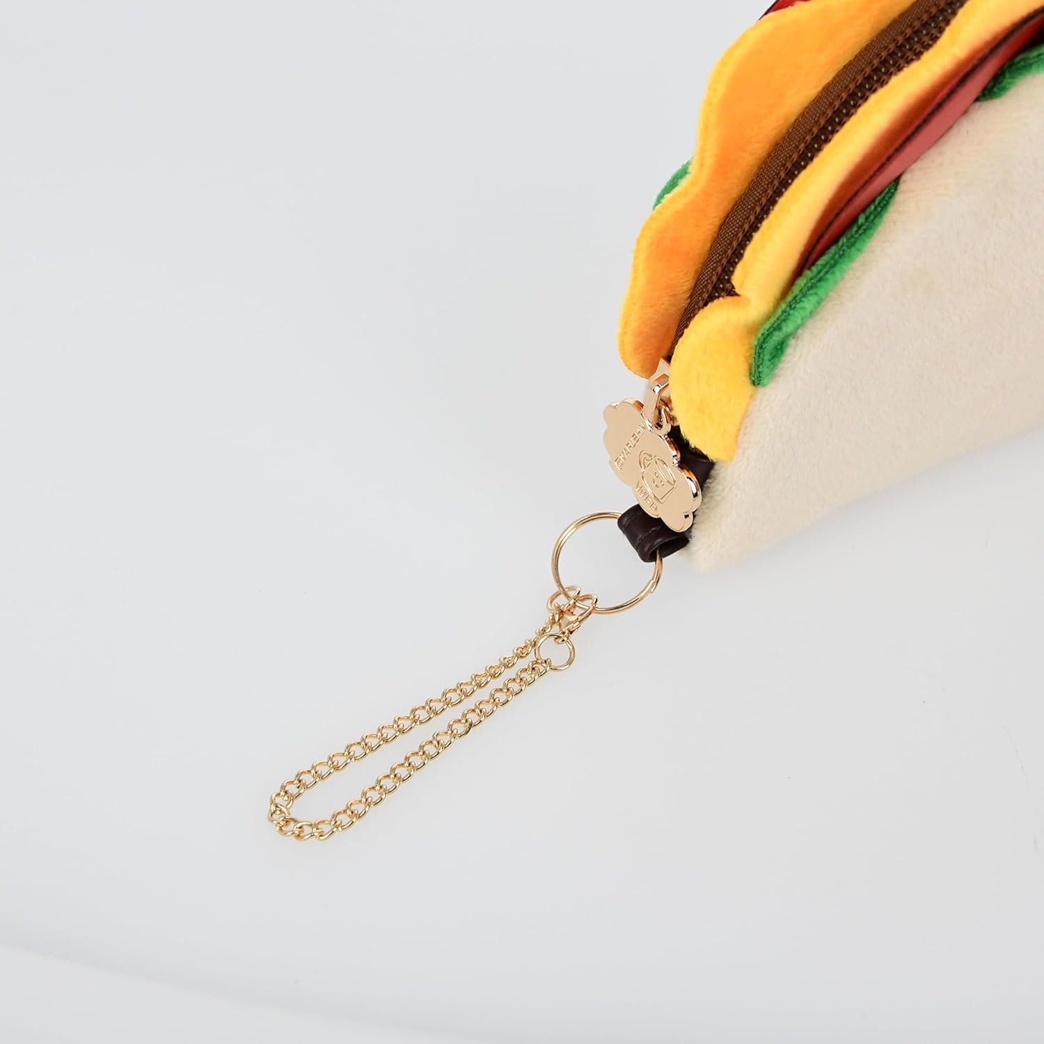 Marushin Pouch Yup! Tacos Fur Fabric Food 0585029700
