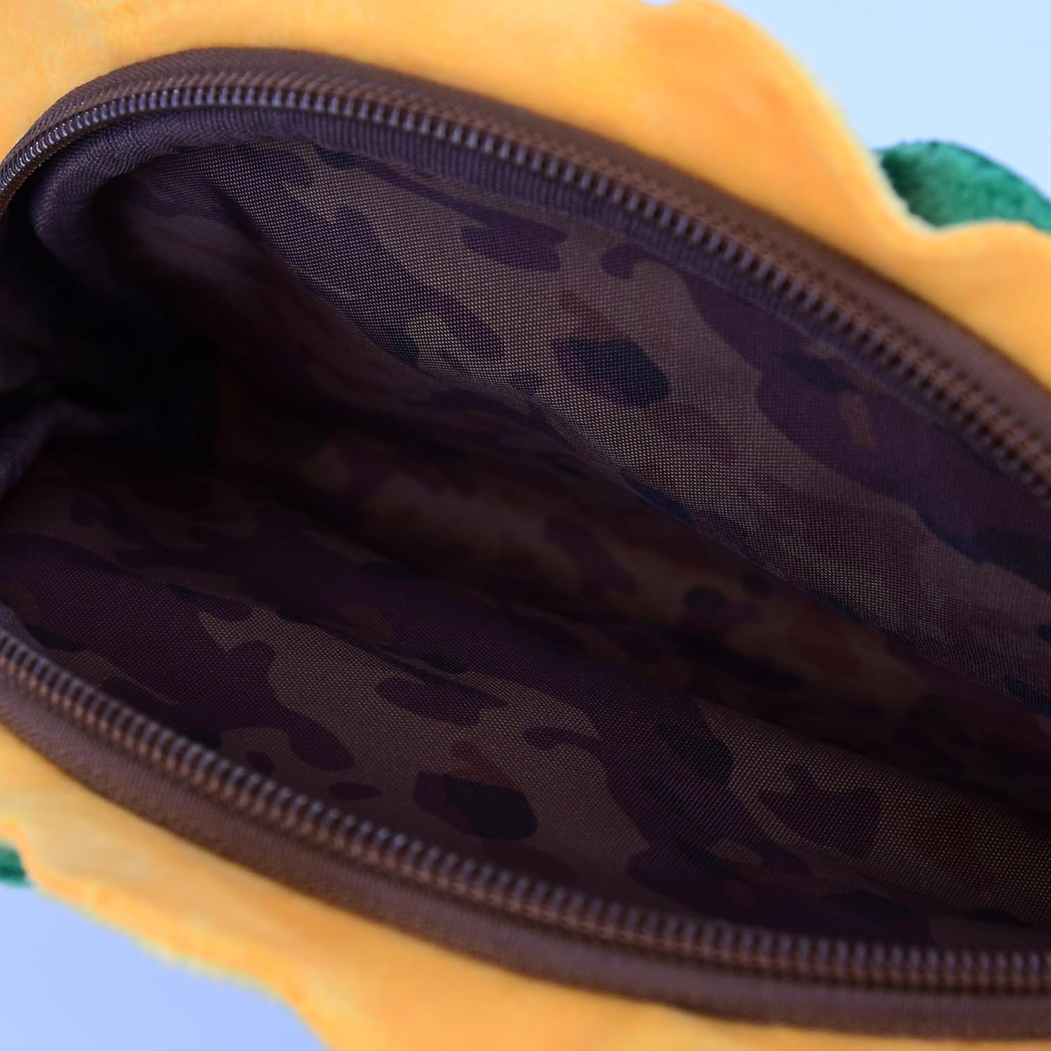 Marushin Pouch Yup! Tacos Fur Fabric Food 0585029700