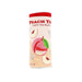 Marushin Pouch Yup! Peach Tea Pen Pouch, Synthetic Leather, 0585034100