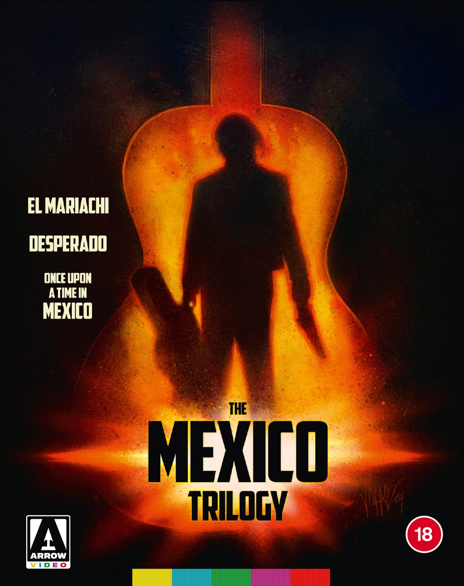 The Mexico Trilogy