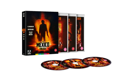 The Mexico Trilogy