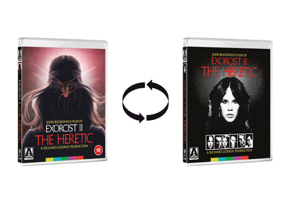Exorcist 2 - The Heretic