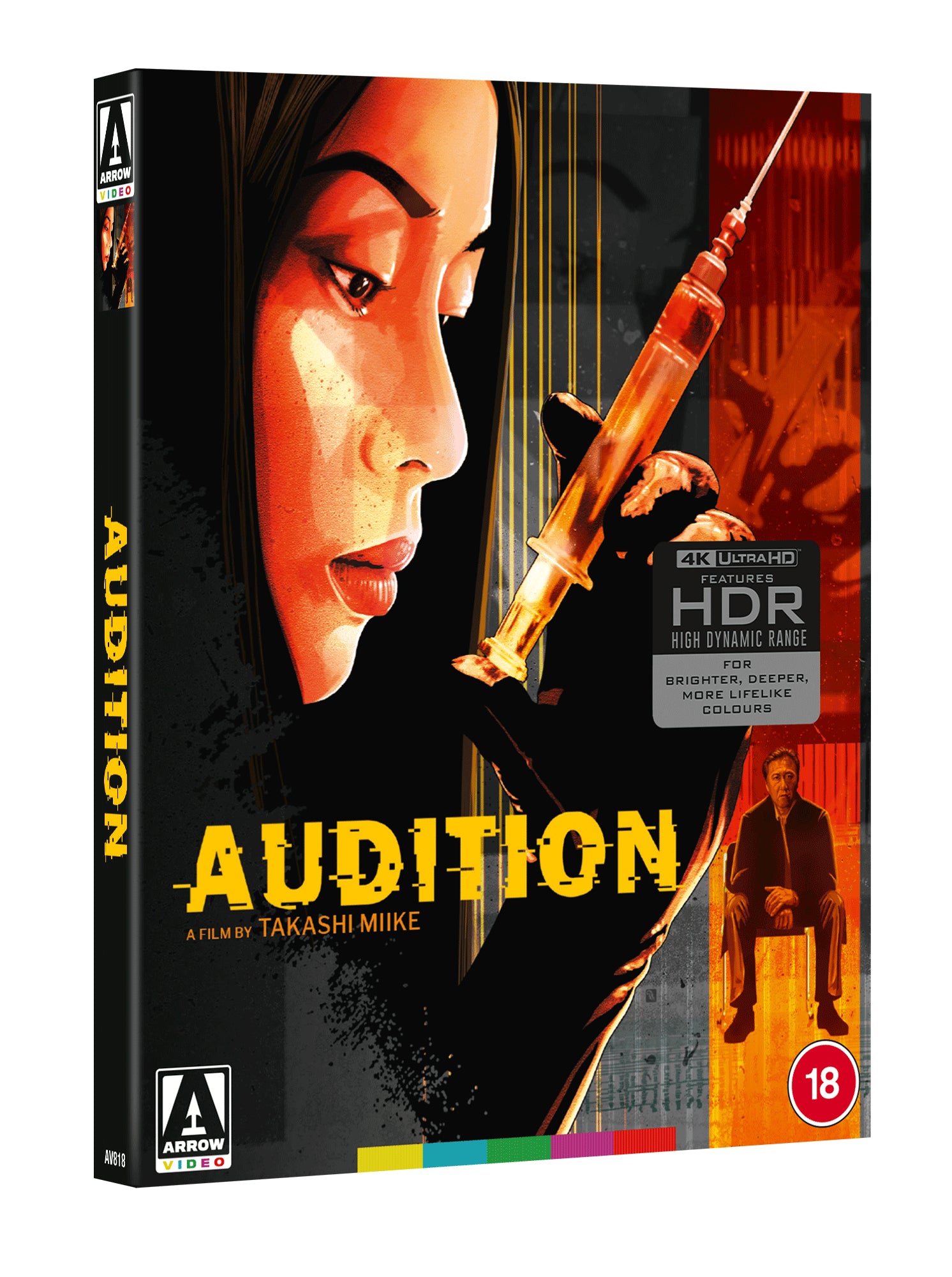 Audition Limited Edition – Rarewaves.com