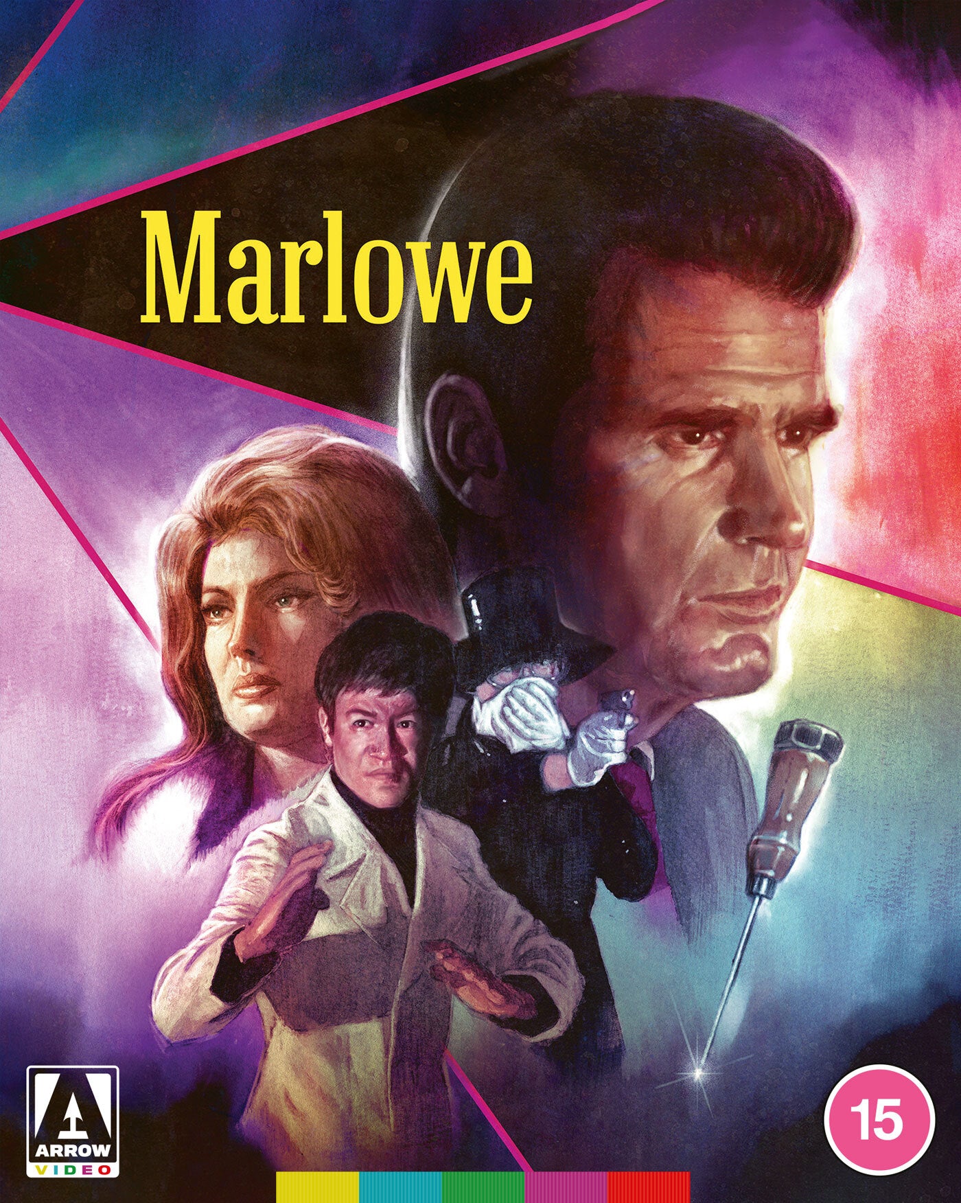 Marlowe Limited Edition