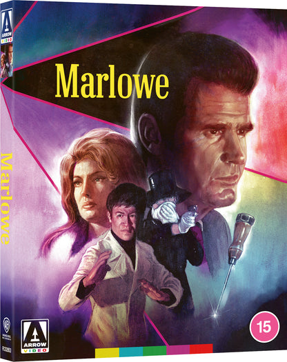 Marlowe Limited Edition