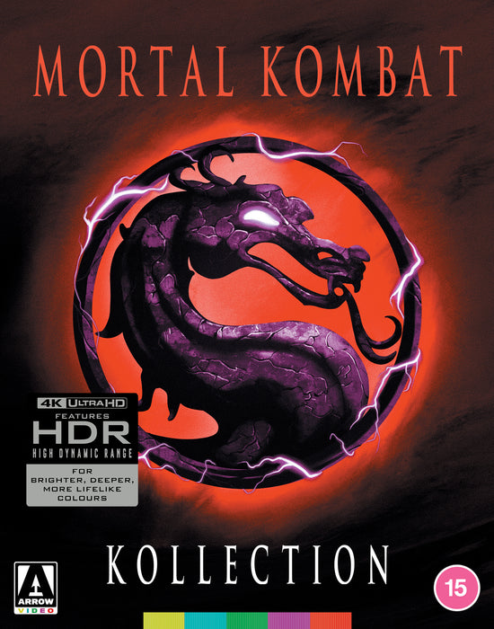 Mortal Kombat Kollection Limited Edition