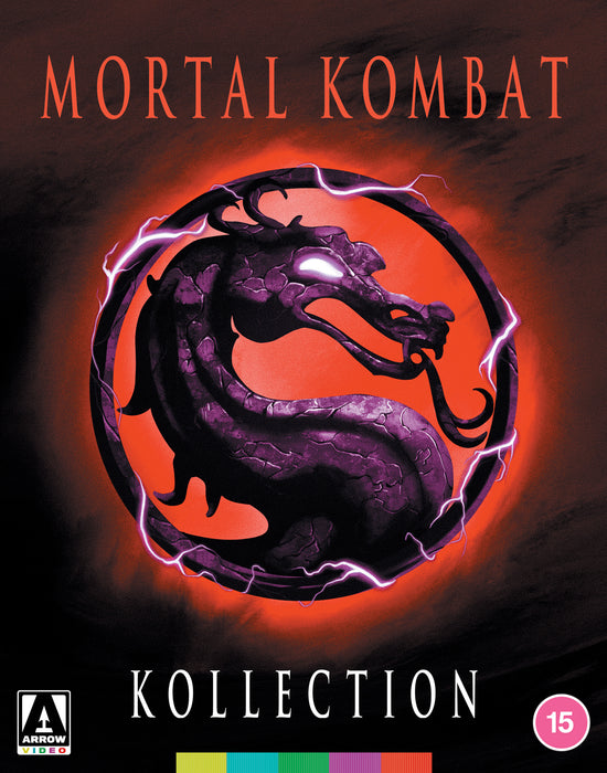 Mortal Kombat Kollection Limited Edition