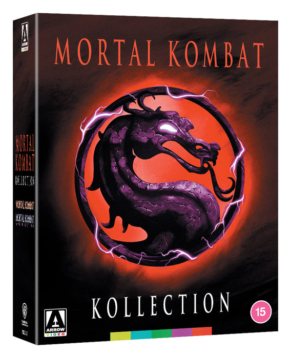 Mortal Kombat Kollection Limited Edition
