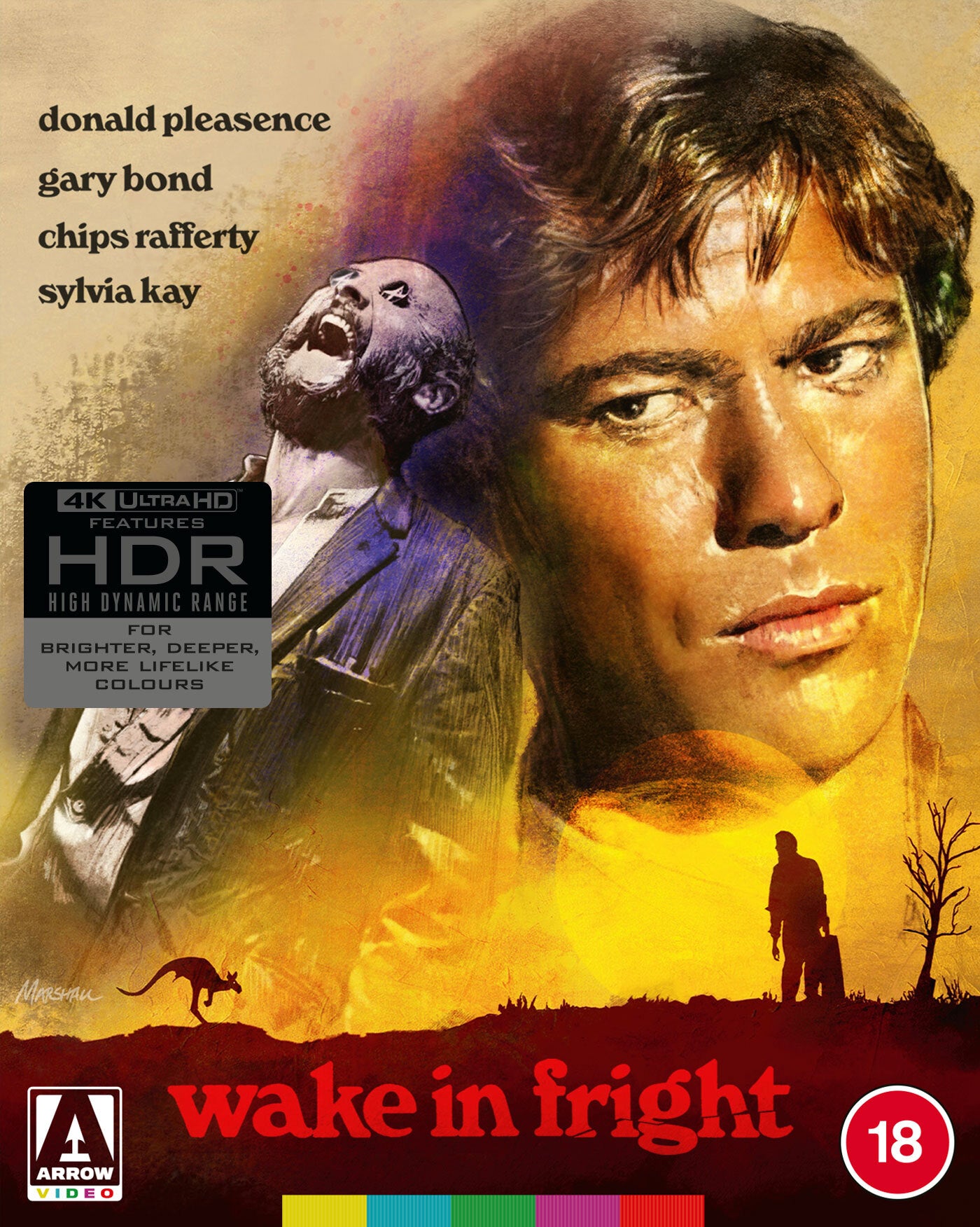Wake in Fright Limited Edition