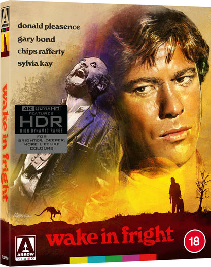 Wake in Fright Limited Edition