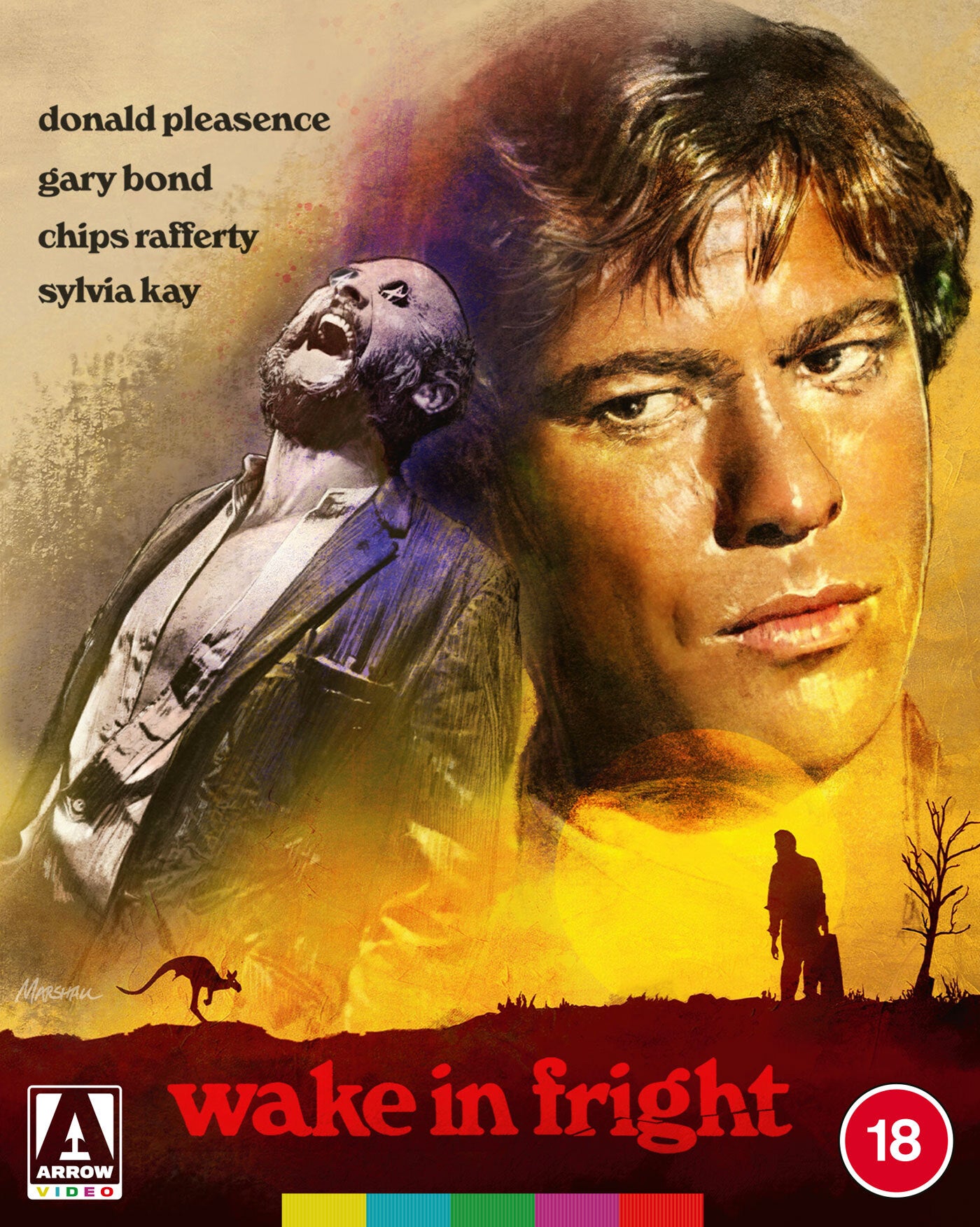Wake in Fright Limited Edition