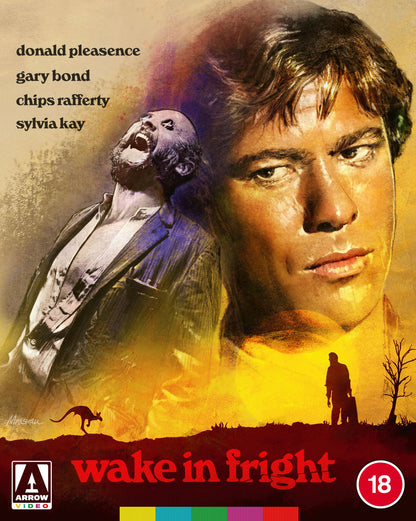 Wake in Fright Limited Edition