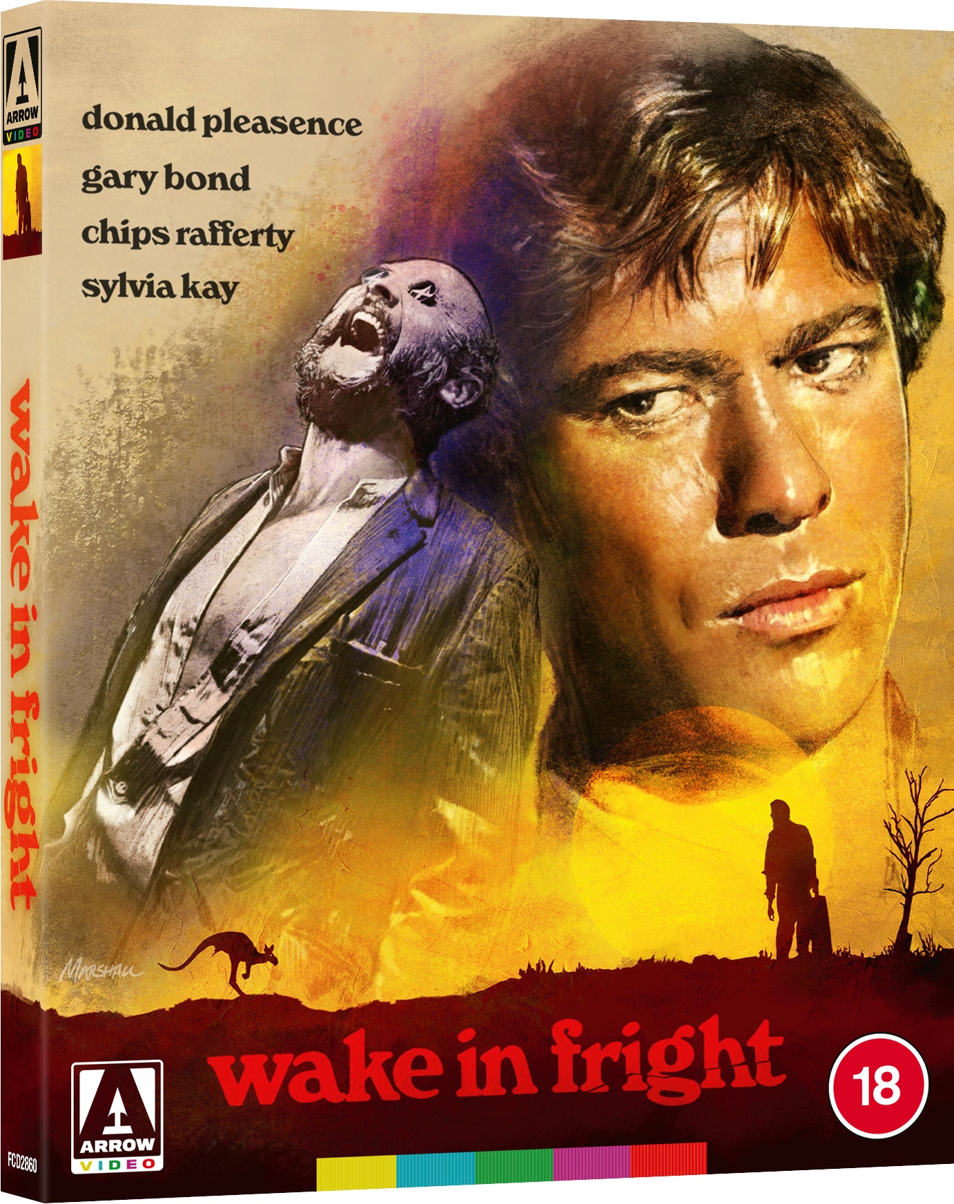Wake in Fright Limited Edition