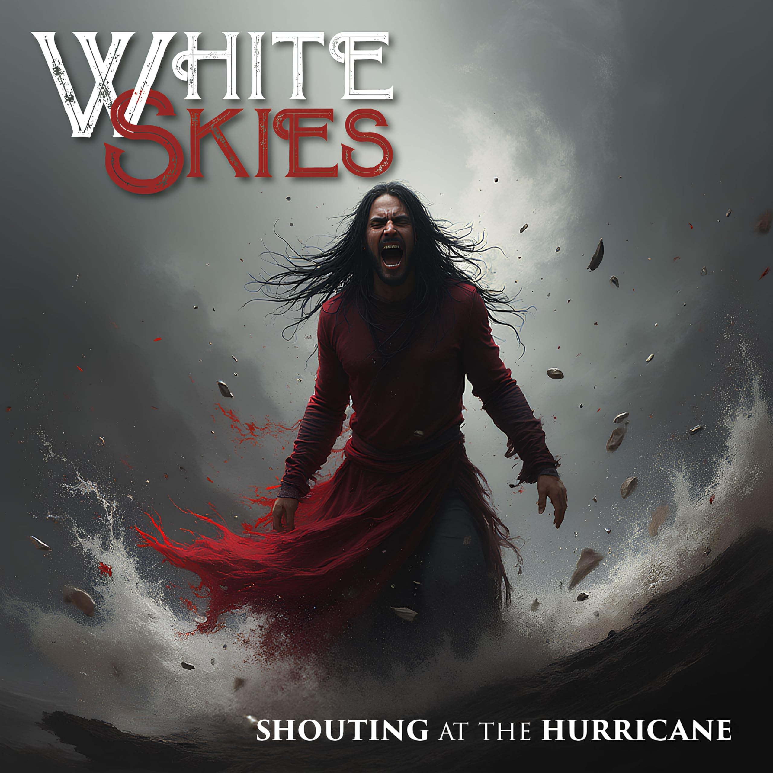 Shouting At The Hurricane