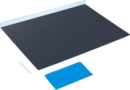 StarTech Filtro Privacy per Monitor da 23" 16:9, Schermo di Sicurezza in Acrilico da Appendere, Pellicola Protettiva ad Installazione Rapida, +/- 30°, Lucido