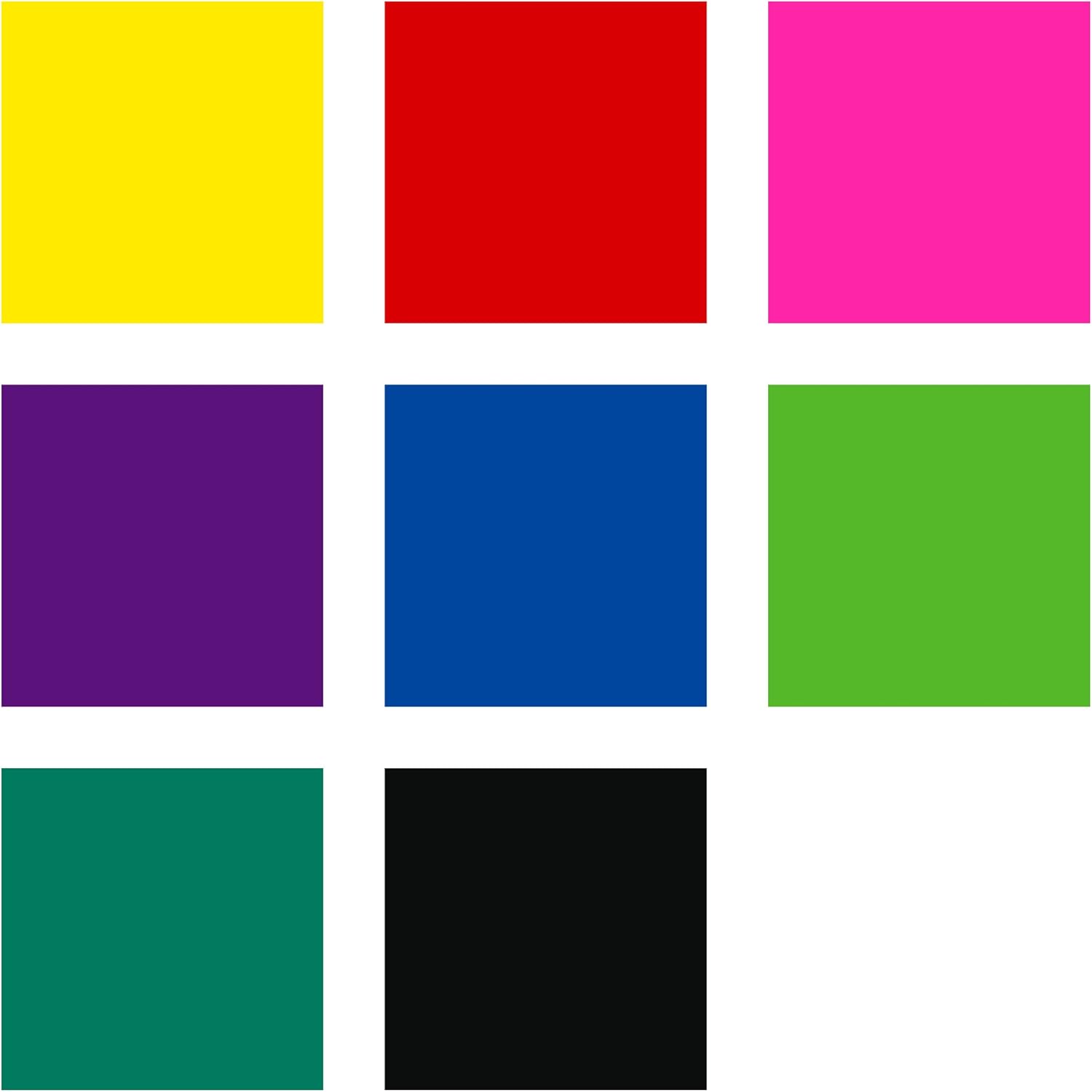 Steadtler - Lumocolor – Permanent F 0.6 Mm – 8 Pcs Boxed (318 Wp8-2)