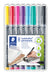 Steadtler - Lumocolor – Permanent F 0.6 Mm – 8 Pcs Boxed (318 Wp8-2)