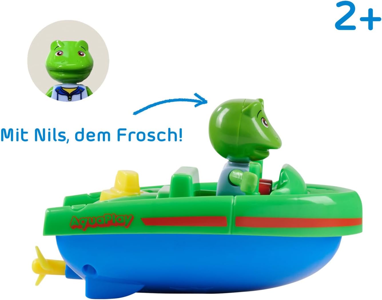 Aquaplay - Sportboat (8700000275)