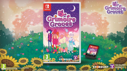 Grimoire Groves (Switch