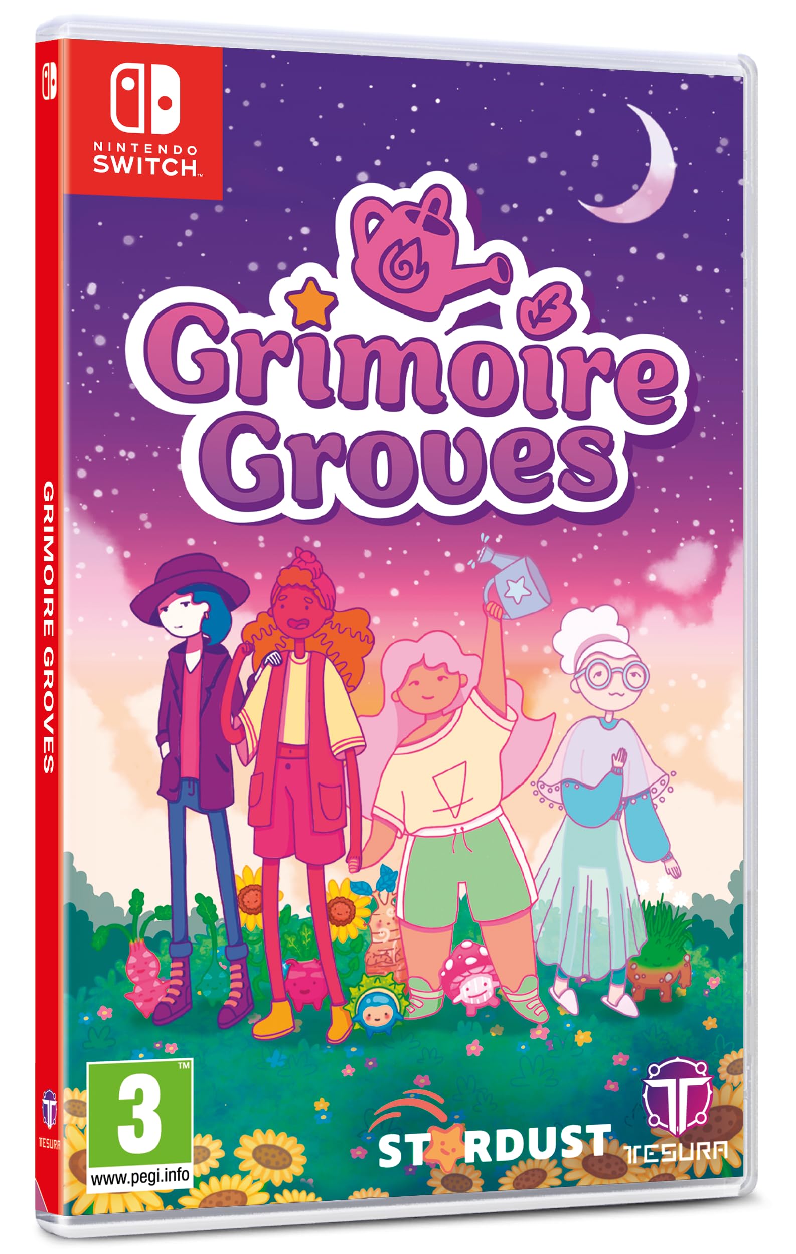 Grimoire Groves (Switch