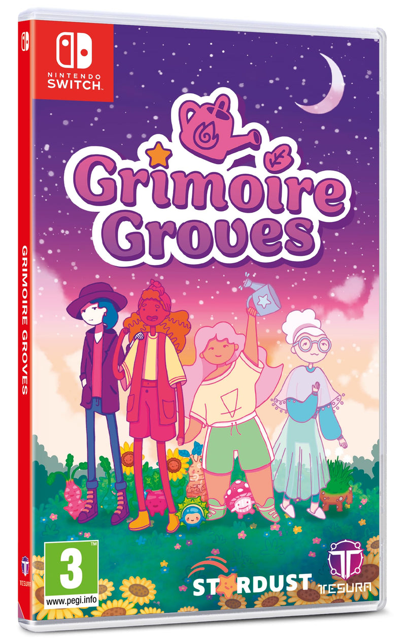 Grimoire Groves (Switch