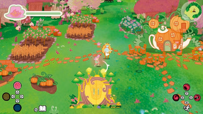 Grimoire Groves Deluxe Edition (Switch